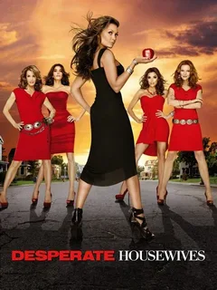Отчаянные домохозяйки 7 сезон (2010)